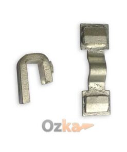 Контакти ПАЕ срібні