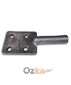 Затискач апаратний А4А