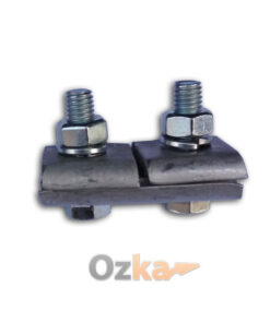 Затискач плашковий ПА