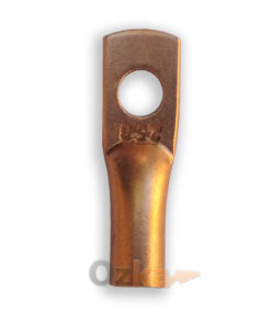 Наконечник кабельний мідний ДСТУ-7386-80