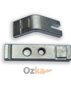 Контакти КТПВ Срібні