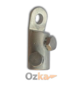 Наконечник кабельный алюминиевый с отрывным болтом латунным