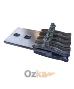 Втичні контакти КРУ 2-10