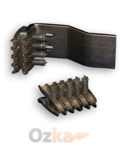 Розетка контактная КРУ-2-10