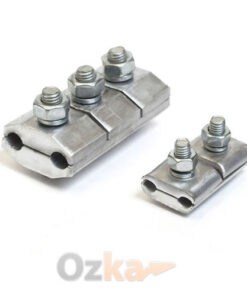 Кабельні затискачі