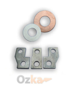 Різне - Пластини, Шайби